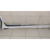 Накладка на порог (наружная) BMW 6-serie GT G32 2017 51778094111