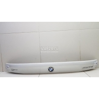 Накладка двери багажника BMW 6-serie GT G32 2017 51137483595