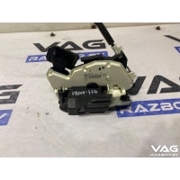 Замок двери передней правой Volkswagen Teramont 2019 5K1837016J