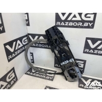 Скелет ручки наружной передней левой Volkswagen Golf GTI 7 2014 5N0837885H