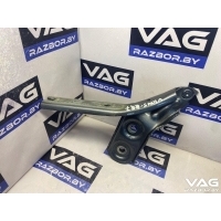 Петля капота правая Volkswagen Atlas Cross Sport 2020 3CN823302A