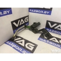 Датчик положения подвески Volkswagen Passat B8 2015 5Q0907503,5Q0412521C