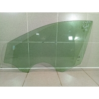 Стекло двери передней левой Skoda Rapid 1 5JA845201E