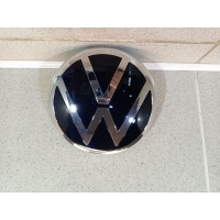 Эмблема Volkswagen Polo 6 5H0853601DDPJ