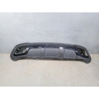 Юбка задняя Mercedes-Benz GLE-Class W167 A1678852603