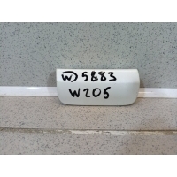 Заглушка буксировочного крюка Mercedes-Benz C-Class W205 A2058851224