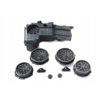 Audi a6 a7 ас 4h0035399 4g1035399 4g1035411 4g2035415 комплект głośnikó