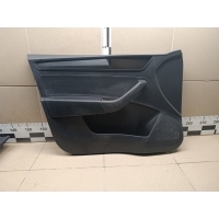 Обшивка двери передней левой SKODA Rapid 2013> 60U867013LCCI