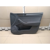 Обшивка двери передней правой SKODA Rapid 2013> 60U867014LCCI