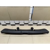 Обшивка багажника SKODA Rapid 2013> 5JA863459B9B9