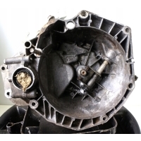 Кпп fiat панда 1 , 3 jtd