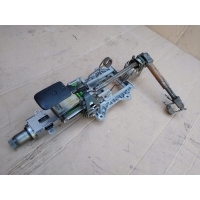 Октавия ii колонка рулевая 1z1419502b после 140 тысяч л.с. европа