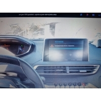 Дисплей navigcji нави peugeot 5008 ii 9828418380 3008 ii экран монитор