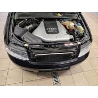 Полоса передний усиление ведущие audi a4 b6 седан combi 2000 - 2005