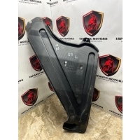 Защита днища кузова AUDI Q7 4M 2021 4m0616203f