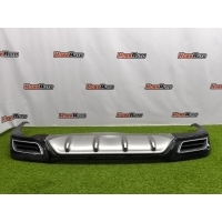 Юбка бампера Kia K5 DL3 2019- 86671L2300