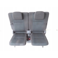 Кресла iii ряд toyota verso 2009 - 2013 rok