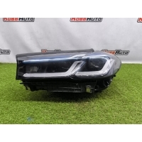 Фара лазерная BMW 5 G30 рест 2020- 63119850587