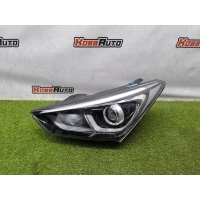 Фара Hyundai SANTA FE 3 2015- 921012W700