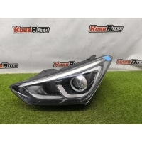Фара Hyundai SANTA FE 2012- 921012W700