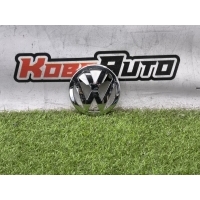 Эмблема в крышку багажника Volkswagen Passat 2006- 3C9853630BULM