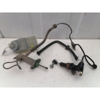 комплект сцепления Volkswagen Transporter T4 701611301E, 701721401B, 701721401, 701721461E, 701721451A, 701721461A, 357721261A, 701611303E