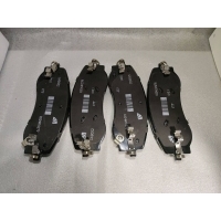 Тормозные колодки передние LiXiang L9 2023 X0190000272