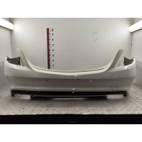 Бампер задний Mercedes S W222 2015 A2228851525