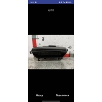 Молдинг бампера переднего Voyah Free рест. 2024 H97C3718041AA