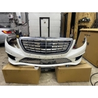 Бампер передний Mercedes S W222 2015 A2228851125