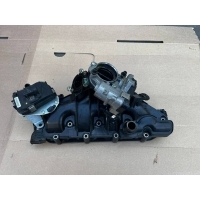 коллектор впускной Alfa Romeo Stelvio 1 поколение 2018 55277994