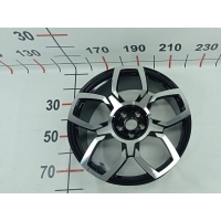 диск литой LiXiang L9 2022 CT25072