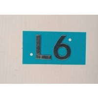 Эмблема LiXiang L6 2024 LAA39210020