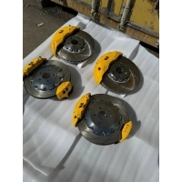 Комплект тормозов (диски и суппорта) LiXiang L9 2022 X0190000272
