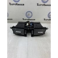 Дефлектор обдува салона центральный Mercedes W212 Mercedes W212 E 2009> A2128302554