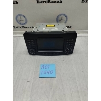 Магнитола Comand Mercedes W164 Mercedes W164 ML 2005-2011 A1648200979