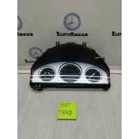 Приборная панель Mercedes W204 Mercedes W204 C 2007-2014 A2045404948
