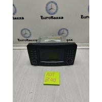 Магнитола Comand Mercedes W164 Mercedes W164 ML 2005-2011 A1648200479