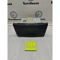 Магнитола Comand Mercedes W211 Mercedes W211 E 2002-2009 A2118702889