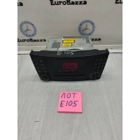 Магнитола Comand Mercedes W211 Mercedes W211 E 2002-2009 A2118209889