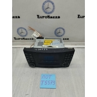 Магнитола Comand Mercedes W211 Mercedes W211 E 2002-2009 A2118209889