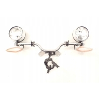 Bmw r18 classic 2021 - lightbar передняя поворотник фара