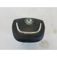 Подушка airbag skoda oe 1z0880201ar