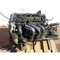 Форд focus mk2 c - max 1.6 16v 101km двигатель hwda в сборе
