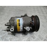 компрессор кондиционера Renault Megane 2 поколение 2005 8200316164