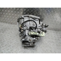 КПП механическая (МКПП) Renault Scenic 2 поколение 2005 ND0002