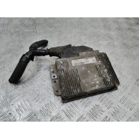 блок управления двигателем Renault Espace 3 поколение 1998 7700868188