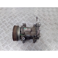 компрессор кондиционера Renault Modus 2 поколение 2008 8200866437