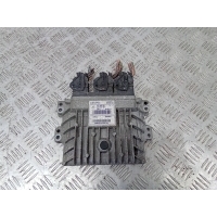 блок управления двигателем Renault Megane 3 поколение 2013 237101715R,237100914R