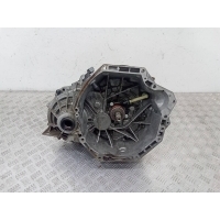 КПП механическая (МКПП) Renault Megane 3 поколение 2013 ND4011